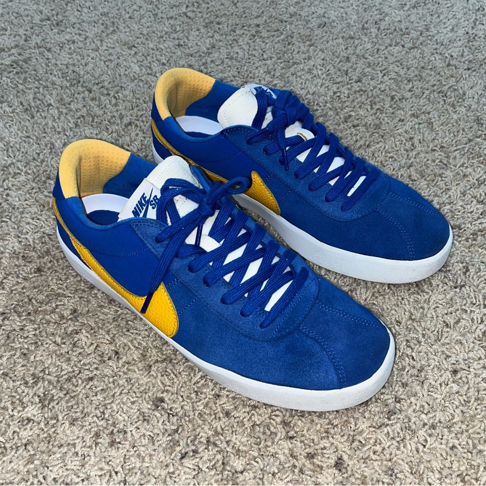 Nike Bruin React SB Sneakers